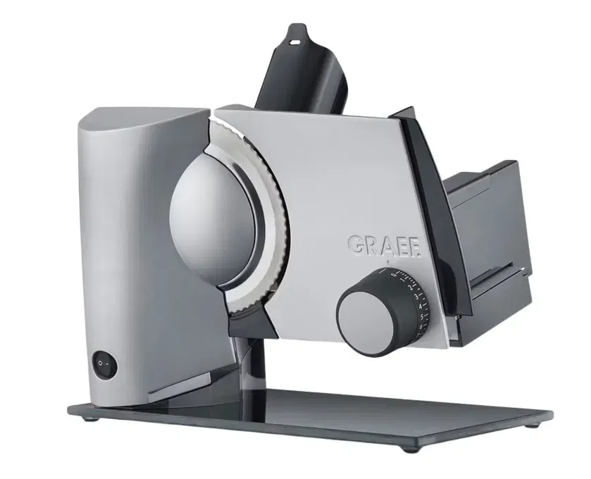 Graef S32100 Allesschneider inklusive Kombi-Aufsatz Silber für 138,90 € inkl. Versand (statt 199,00 €)