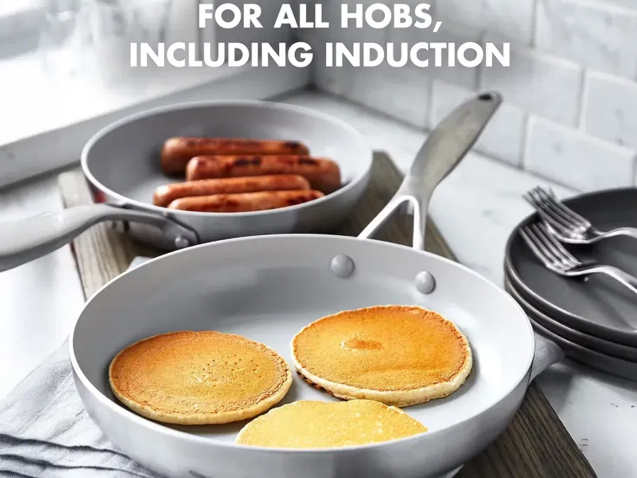 GreenPan Venice Pro Bratpfannen Set Angebote iBOOD 01 14 2026 07 17 AM Schnäppchen, Deals Und Rabattcodes Des Tages: Greenpan Venice Pro Bratpfannen Set