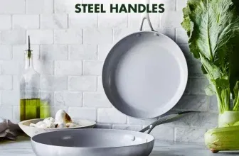 GreenPan Venice pro Bratpfannen-Set (26&30 cm) für 55,90 € inkl. Versand (statt 119,98 €)