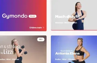 Schnäppchen, Deals und Rabattcodes des Tages - Gymondo Online Fitness