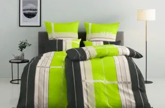 H.I.S Bettwäsche Golfi (Gr. 135x200 oder 155x220 cm) ab 7,16 € inkl. Versand (OTTO UP Plus) (statt 25,99 €)