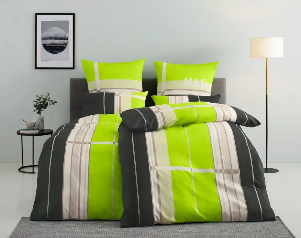 H.I.S Bettwäsche Golfi (Gr. 135×200 oder 155×220 cm) ab 7,16 € inkl. Versand (OTTO UP Plus) (statt 25,99 €)