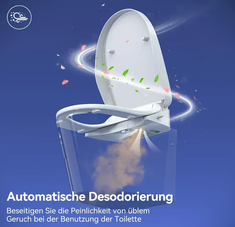 Schnäppchen, Deals Und Rabattcodes Des Tages - Elektrischer Bidet Dusch-Wc-Aufsatz