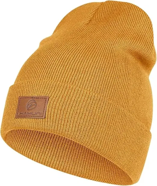 Hamuni Unisex Beanie Mütze (18 Farben) für 4,99 € inkl. Prime-Versand (statt 9,99 €)