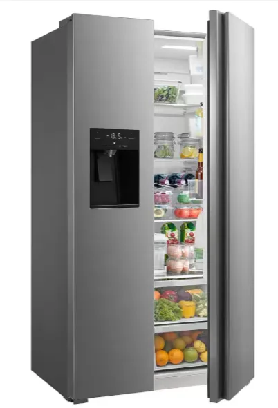 Hanseatic Side-By-Side HSBS17590CWEI ab 568,95 € inkl. Versand (statt 944,00 €)