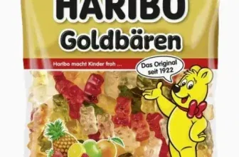 17mal Haribo Gummibärchen (17x175g) für 3,12€ inkl. Versand (Joybuy Neukunden + APP)