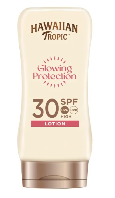 Hawaiian Tropic Glowing Protection Sun Lotion Sonnencreme LSF 30 ab 6,32 € inkl. Prime-Versand (statt 8,79 €)