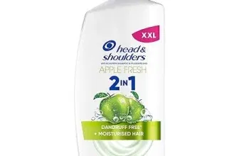 Schnäppchen, Deals und Rabattcodes des Tages - Head & Shoulders Apple Fresh 2in1 Anti-Schuppen Shampoo