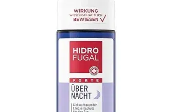 Hidrofugal FORTE Über Nacht Roll-on (50ml) ab 2,96 € inkl. Prime-Versand (statt 4,95 €)