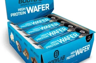 High Protein Wafer (12x40g) für 12,55€ inkl. Versand statt 18,99€