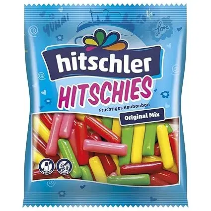 Hitschies Fruchtiges Kaubonbon Original Mix (150g) für 1,09 € inkl. Prime-Versand