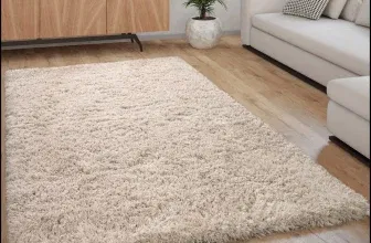 Schnäppchen, Deals und Rabattcodes des Tages - Hochflor-Teppich Milan