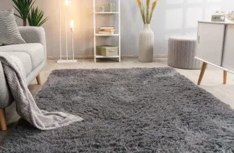 Schnäppchen, Deals und Rabattcodes des Tages - Hochflor-Teppich Silvana