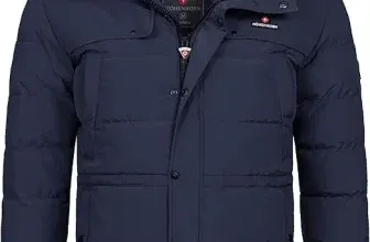Höhenhorn Adamelo Herren Winter Jacke (8 Farben, Gr. S bis 3XL) für 99,90 € inkl. Versand