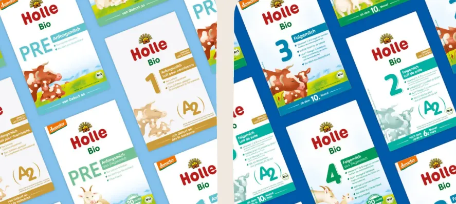 Schnäppchen, Deals Und Rabattcodes Des Tages - Holle Babynahrung In Bio Demeter Qualität