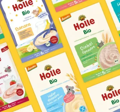 Schnäppchen, Deals Und Rabattcodes Des Tages - Holle Babynahrung In Bio-Demeter-Qualität