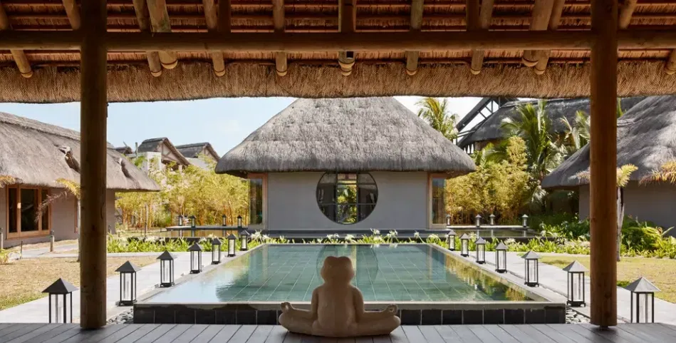 Schnäppchen, Deals Und Rabattcodes Des Tages - Luxuriöser Pool Im Hotel C Mauritius