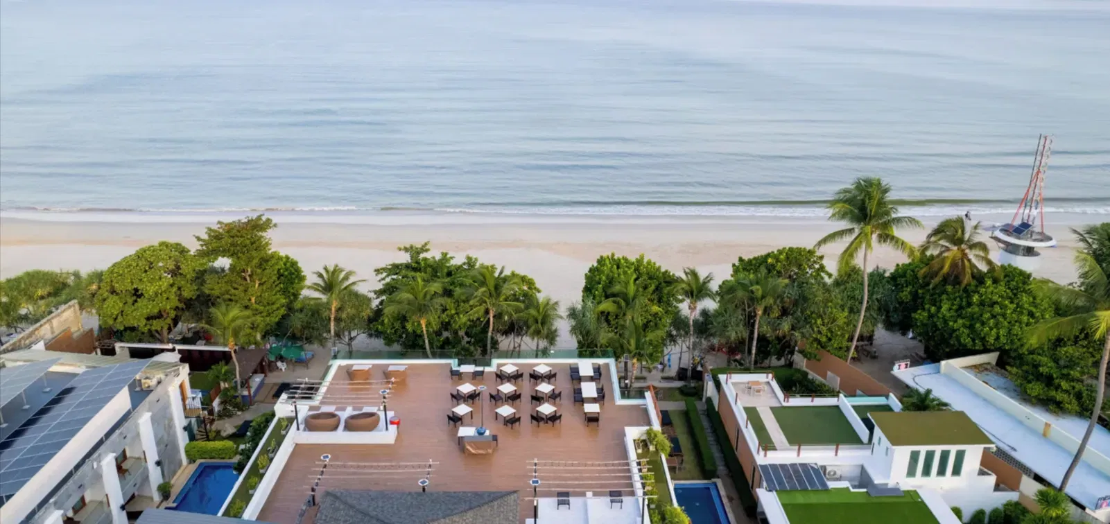 Thailand: 15 Tage Phuket  5* La Flora Resort Patong mit Flug & Frühstück nur 1694€