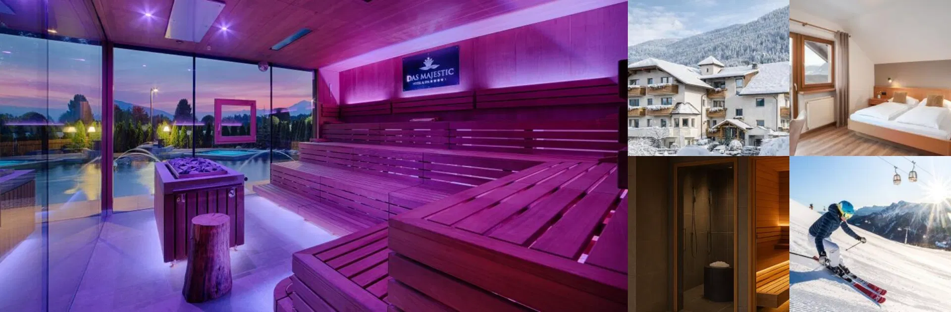 Wellness & Aktivurlaub in den Dolomiten im Hotel MyLiving – ab 293,40 € für 2 Personen (2 ÜN inkl. Frühstück & Wellness)