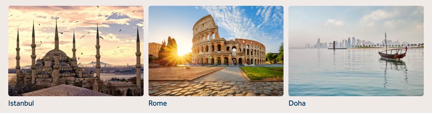 Schnäppchen, Deals Und Rabattcodes Des Tages - Hotelangebote In Europa, Dem Nahen Osten Und Afrika