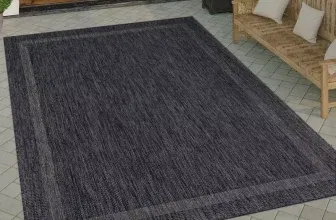 In- & Outdoor-Teppich Romana (8 Farben, Gr. 200cm quadrat + andere Größen) für 35,21 € inkl. Versand (statt 50,30 €)