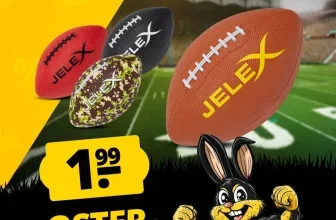 JELEX Touchdown American Football 🏈