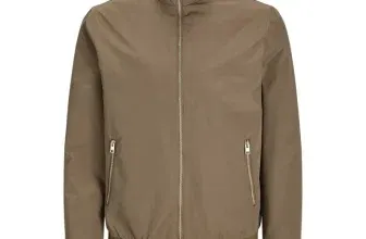 Schnäppchen, Deals und Rabattcodes des Tages - Jack & JONES Herren Mash Harrington Falcon