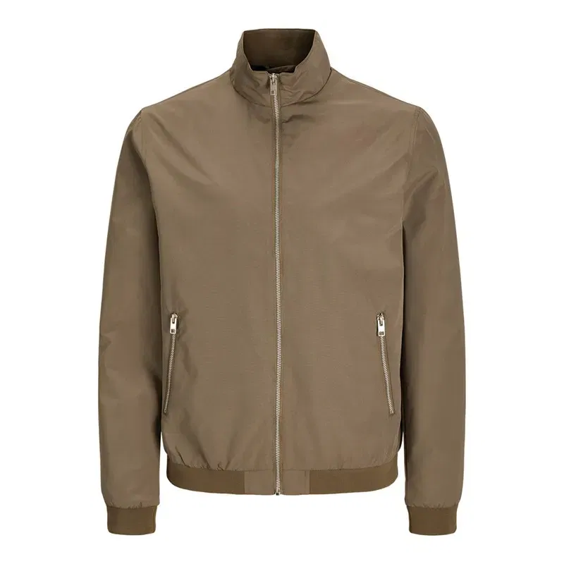Jack & JONES Herren Mash Harrington Falcon für 15,98 € inkl. Versand (statt 39,98 €)