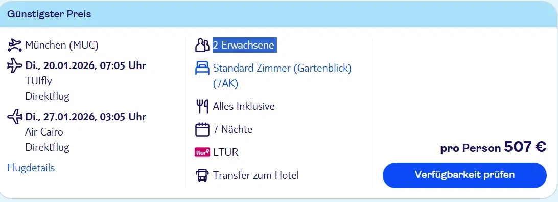 Schnäppchen, Deals Und Rabattcodes Des Tages - Luxuriöses Jasmine Palace Resort