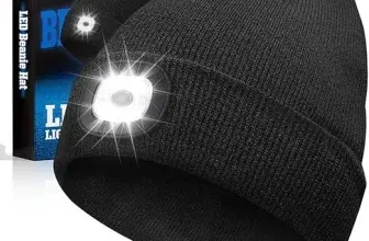 Schnäppchen, Deals und Rabattcodes des Tages - LED-Mütze als Geschenk für Valentinstag