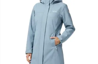 Schnäppchen, Deals und Rabattcodes des Tages - Kjelvik Damen Jacke Sarah