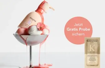 Gratis – Gloss Absolu Frizz-Glaze Cream (5.000 Proben)