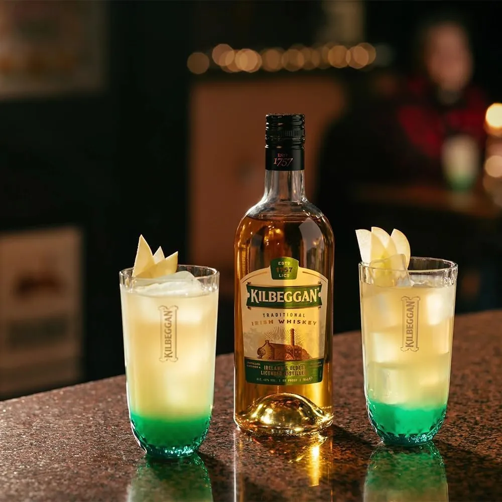 Schnäppchen, Deals und Rabattcodes des Tages - Kilbeggan Blended Whisky Bar