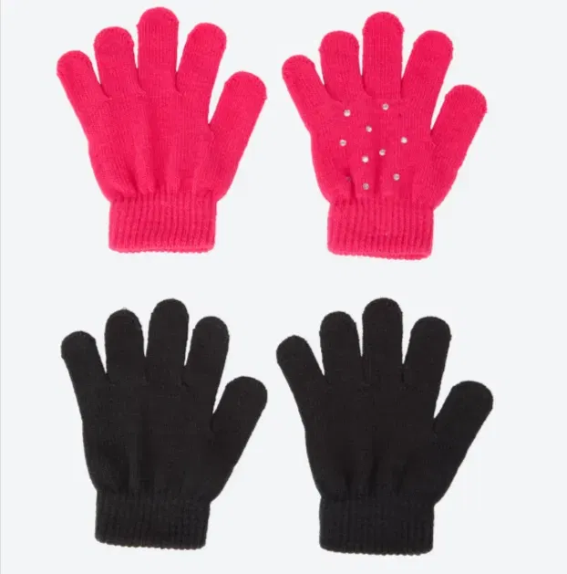 ACTION: 2er-Set Kinderhandschuhe für 0,99€