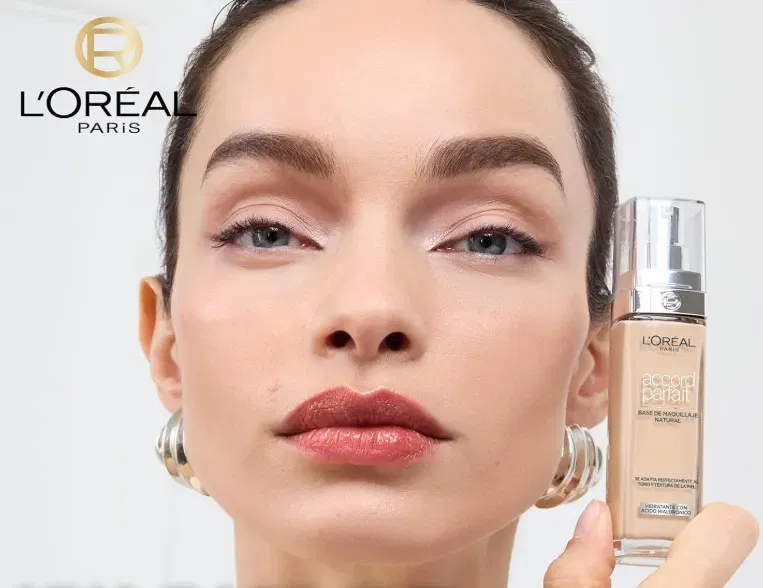 L’Oréal Paris Make up Flüssige Foundation mit Hyaluron (1.N Neutral Light) ab 5,04 € inkl. Prime-Versand (statt 9,95 €)