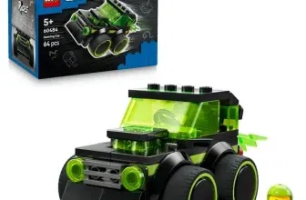 LEGO City Coole Flitzer – Gaming-Rennauto (60484) ab 7,72 € inkl. Versand (Thalia KultClub)