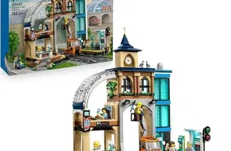 Schnäppchen, Deals und Rabattcodes des Tages - LEGO City Hauptbahnhof 60469
