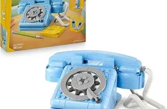 Schnäppchen, Deals und Rabattcodes des Tages - LEGO Creator 3-in-1 Retro Telefon 31174