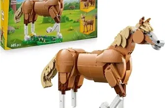 Schnäppchen, Deals und Rabattcodes des Tages - LEGO Creator 3in1 Prächtiges Ross 31166