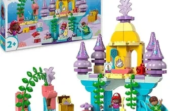 Schnäppchen, Deals und Rabattcodes des Tages: LEGO Duplo Arielles magischer Unterwasserpalast