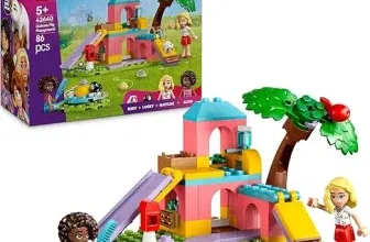 Schnäppchen, Deals und Rabattcodes des Tages: LEGO Friends Meerschweinchen Spielplatz 42640