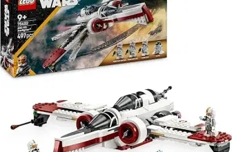 Schnäppchen, Deals und Rabattcodes des Tages: LEGO Star Wars ARC-170 Starfighter 75402
