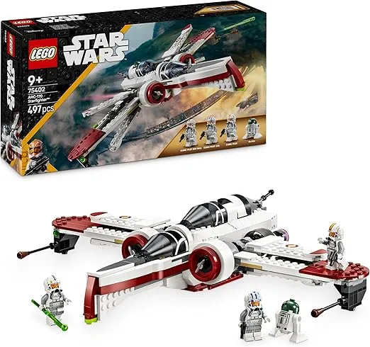 LEGO Star Wars – ARC-170 Starfighter (75402) für 39,99 € inkl. Prime-Versand