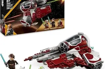 Schnäppchen, Deals und Rabattcodes des Tages - LEGO Star Wars Ahsokas Jedi Interceptor 75401
