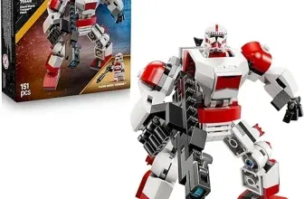 Schnäppchen, Deals und Rabattcodes des Tages: LEGO Star Wars Klon-Schocktruppen Mech 75448