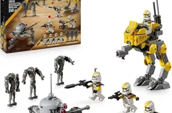 Schnäppchen, Deals und Rabattcodes des Tages: LEGO Star Wars Klonsoldaten des 327. Sternenkorps Battle Pack 75431