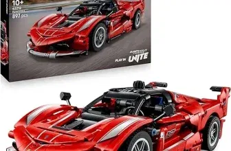 Schnäppchen, Deals und Rabattcodes des Tages: LEGO Technic Ferrari FXX 42212
