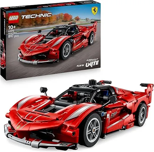 LEGO Technic Ferrari FXX (42212) für 35,99 € inkl. Prime-Versand