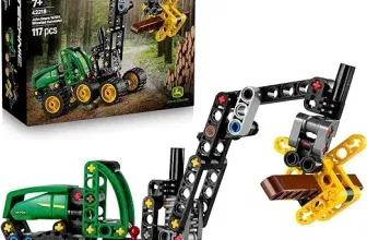 Schnäppchen, Deals und Rabattcodes des Tages: LEGO Technic John Deere 1470H Harvester 42218