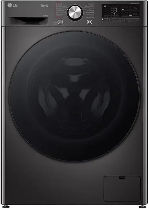 LG W4WR7096YB Waschtrockner (9kg waschen/ 6kg trocknen / EEK D) für 569,00 € inkl. Versand